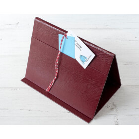 Chart Keeper Dark Orchid