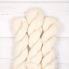 Tweed - Raw White
