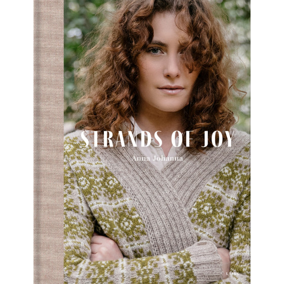Strands of Joy - Anna Johanna