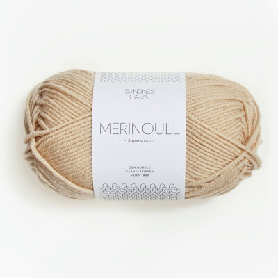 Merinoull 2125 Sandskjell