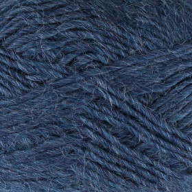 Lamauld 1/2 6831 Jeansblå
