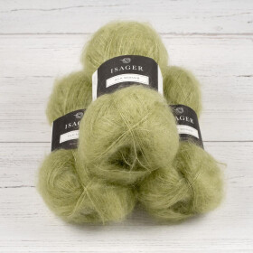 Silk Mohair 57 RMS
