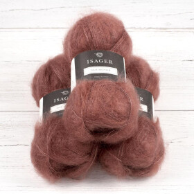 Silk Mohair 69 RMS