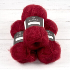 Silk Mohair 32 RMS