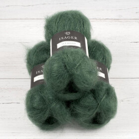 Silk Mohair 56 RMS