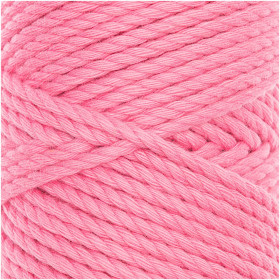 Cotton Cord Skinny 003 Pink