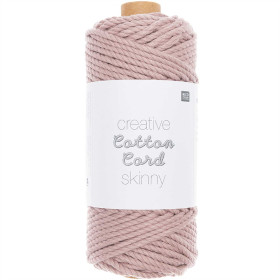 % Cotton Cord Skinny 004 Staub