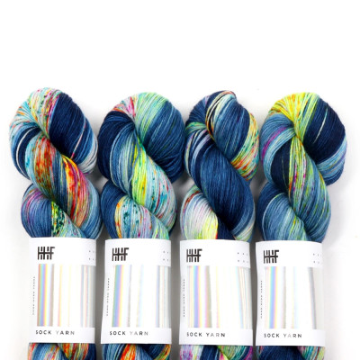 HHF Sock Firefly