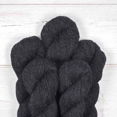 Le Petit Lambswool - Very Dark Grey