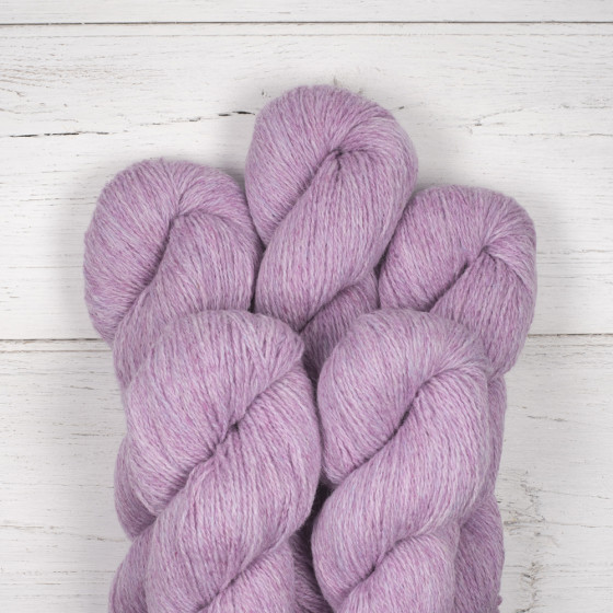 Le Petit Lambswool - Light Pink Violet
