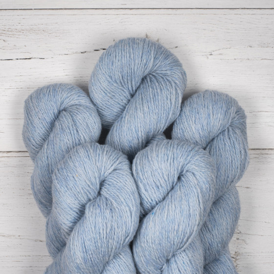 Le Petit Lambswool - Very Light Blue