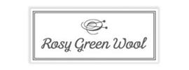 Rosy Green Wool